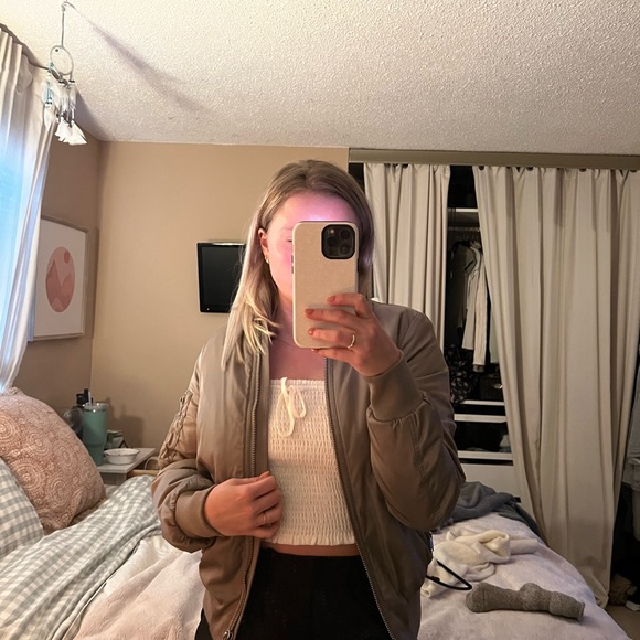 BABATON BOMBER JACKET - Picture 1 of 5